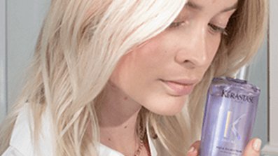 produtos para cabelo loiro descolorado cicaextreme